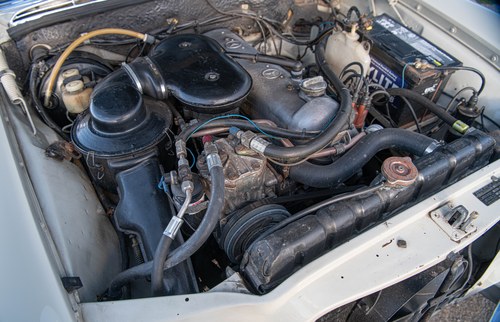 1970 Mercedes-Benz 280 S (W108) zum Verkauf (Bild 89 von 124)