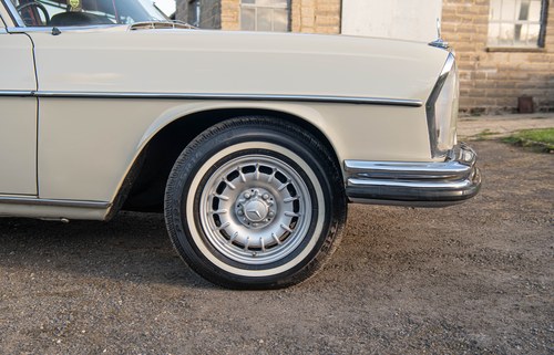 1970 Mercedes-Benz 280 S (W108) zum Verkauf (Bild 49 von 124)