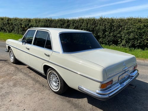 1970 Mercedes-Benz 280 S (W108) zum Verkauf (Bild 24 von 124)