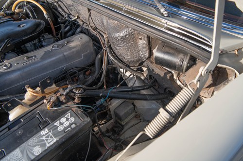 1970 Mercedes-Benz 280 S (W108) zum Verkauf (Bild 91 von 124)