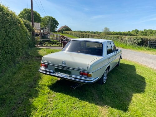 1970 Mercedes-Benz 280 S (W108) zum Verkauf (Bild 31 von 124)