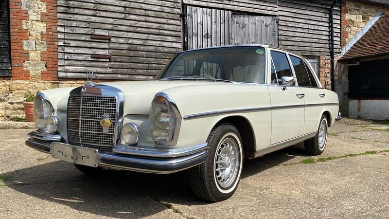 1970 Mercedes-Benz 280 S (W108) For Sale (picture 1 of 125)