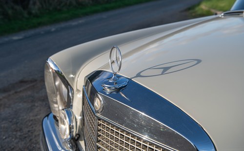 1970 Mercedes-Benz 280 S (W108) zum Verkauf (Bild 83 von 124)