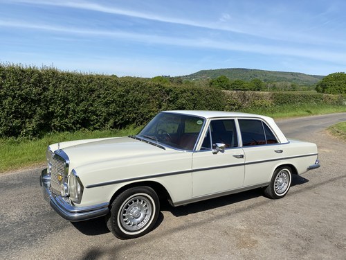 1970 Mercedes-Benz 280 S (W108) zum Verkauf (Bild 36 von 124)