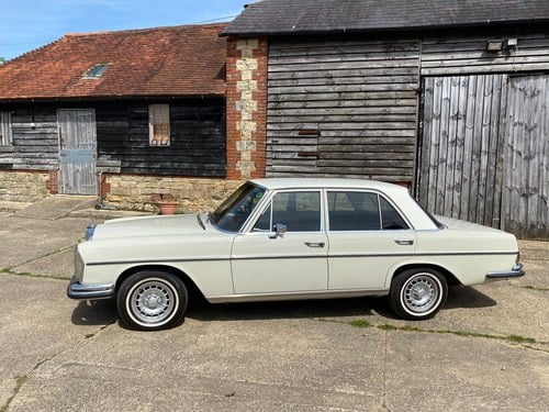 1970 Mercedes-Benz 280 S (W108) zum Verkauf (Bild 19 von 124)