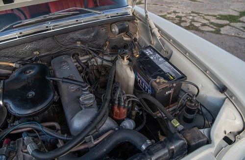 1970 Mercedes-Benz 280 S (W108) zum Verkauf (Bild 98 von 124)