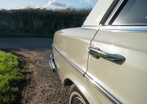 1970 Mercedes-Benz 280 S (W108) zum Verkauf (Bild 82 von 124)