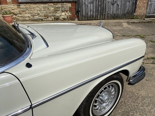 1970 Mercedes-Benz 280 S (W108) zum Verkauf (Bild 74 von 124)
