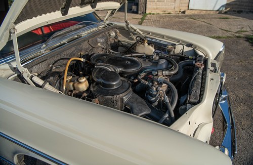 1970 Mercedes-Benz 280 S (W108) zum Verkauf (Bild 99 von 124)