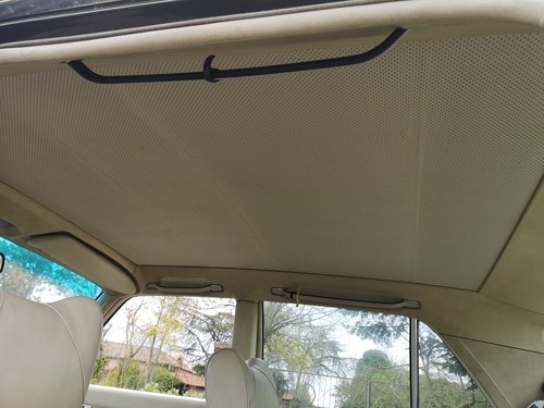 1972 Mercedes-Benz 280 S Te koop (foto 39 van 66)