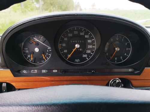 1972 Mercedes-Benz 280 S Te koop (foto 36 van 66)