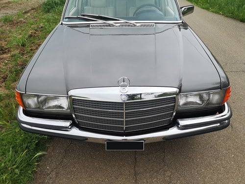 1972 Mercedes-Benz 280 S Te koop (foto 25 van 66)