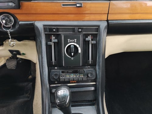 1972 Mercedes-Benz 280 S Te koop (foto 41 van 66)
