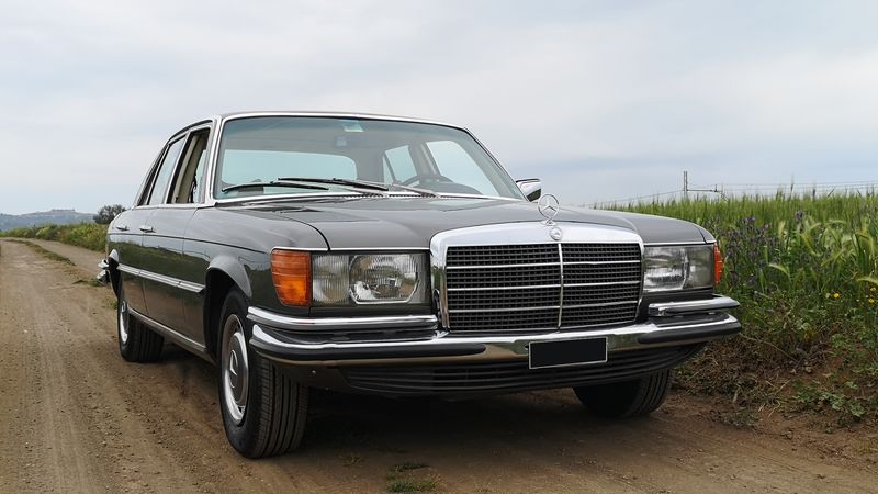 1972 Mercedes-Benz 280 S For Sale (picture 1 of 67)