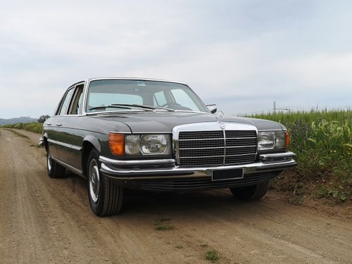 1972 Mercedes-Benz 280 S Te koop (foto 1 van 66)