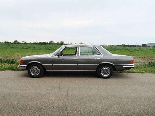 1972 Mercedes-Benz 280 S Te koop (foto 18 van 66)