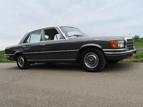 1972 Mercedes-Benz 280 S Te koop (foto 9 van 66)