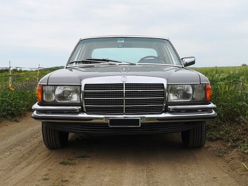 1972 Mercedes-Benz 280 S Te koop (foto 7 van 66)