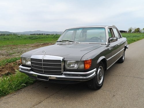 1972 Mercedes-Benz 280 S Te koop (foto 16 van 66)