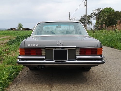 1972 Mercedes-Benz 280 S Te koop (foto 8 van 66)
