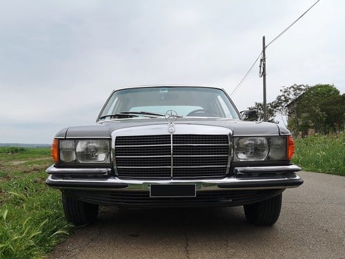 1972 Mercedes-Benz 280 S Te koop (foto 14 van 66)