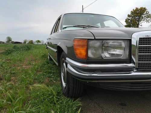 1972 Mercedes-Benz 280 S Te koop (foto 59 van 66)