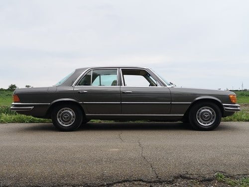 1972 Mercedes-Benz 280 S Te koop (foto 4 van 66)