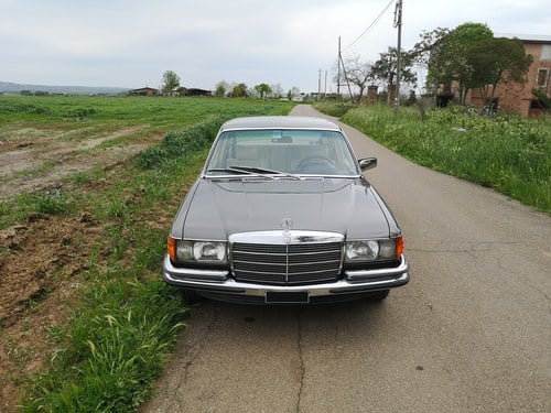 1972 Mercedes-Benz 280 S Te koop (foto 24 van 66)