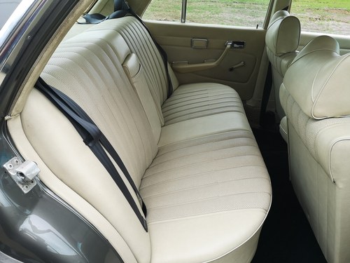 1972 Mercedes-Benz 280 S Te koop (foto 52 van 66)