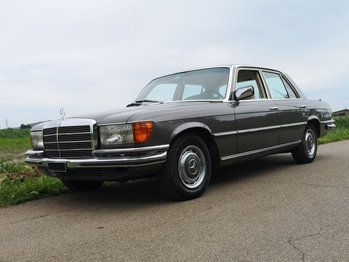 1972 Mercedes-Benz 280 S Te koop (foto 6 van 66)