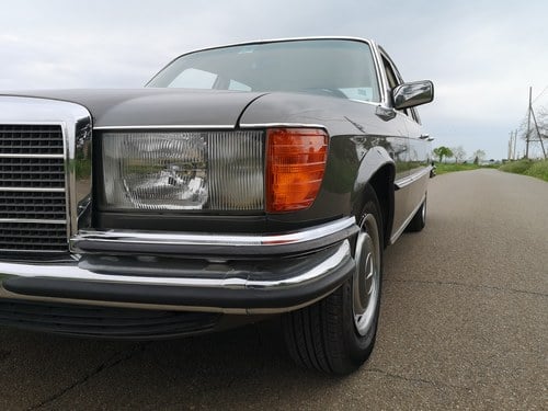 1972 Mercedes-Benz 280 S Te koop (foto 54 van 66)