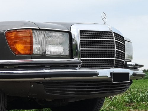 1972 Mercedes-Benz 280 S Te koop (foto 57 van 66)