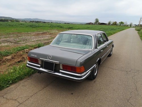 1972 Mercedes-Benz 280 S Te koop (foto 20 van 66)