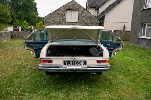 1972 Mercedes Benz 280 SE 3.5 à venda (imagem 53 de 115)