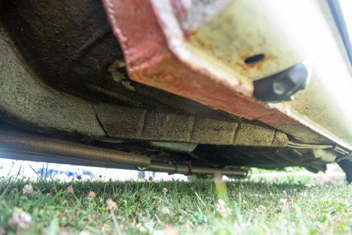 1972 Mercedes Benz 280 SE 3.5 à venda (imagem 88 de 115)