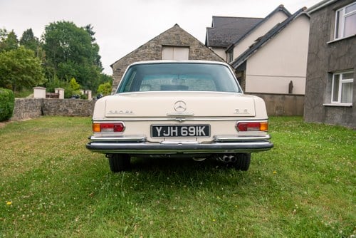 1972 Mercedes Benz 280 SE 3.5 à venda (imagem 14 de 115)