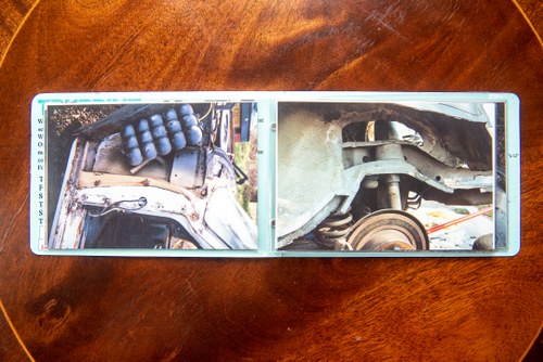 1972 Mercedes Benz 280 SE 3.5 à venda (imagem 106 de 115)