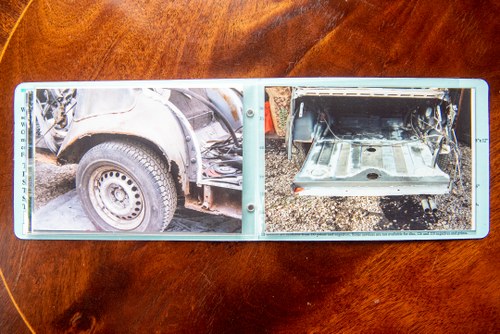 1972 Mercedes Benz 280 SE 3.5 à venda (imagem 111 de 115)