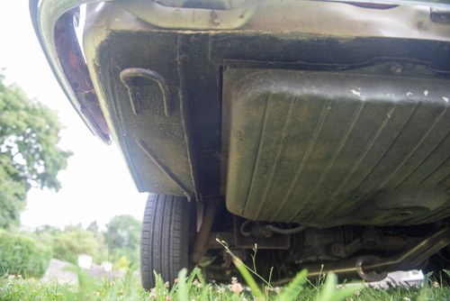 1972 Mercedes Benz 280 SE 3.5 à venda (imagem 82 de 115)