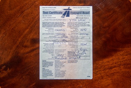 1972 Mercedes Benz 280 SE 3.5 à venda (imagem 98 de 115)