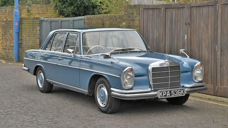 1972 Mercedes-Benz 280 SE For Sale (picture 1 of 134)