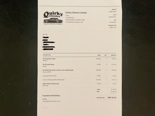 1969 Mercedes-Benz 280SE (W108) For Sale (picture 194 of 197)