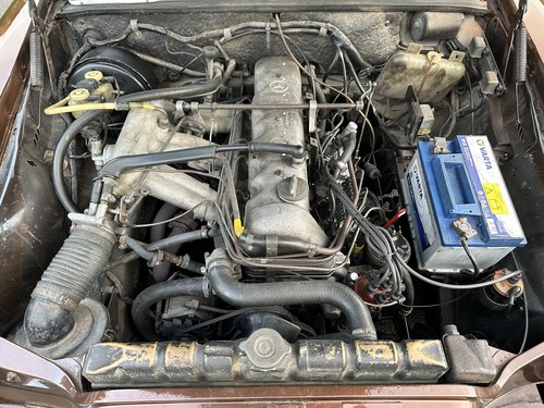 1969 Mercedes-Benz 280SE (W108) For Sale (picture 156 of 197)