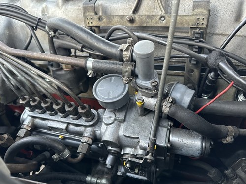 1969 Mercedes-Benz 280SE (W108) For Sale (picture 166 of 197)