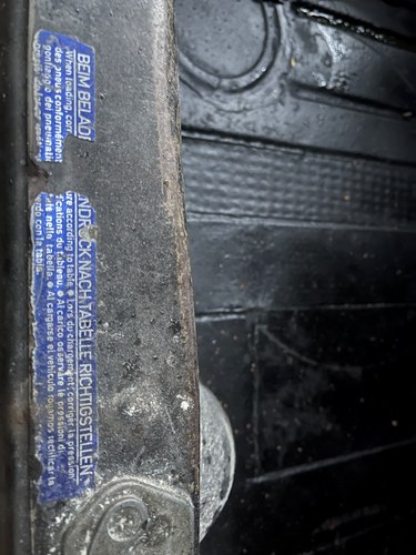 1969 Mercedes-Benz 280SE (W108) For Sale (picture 183 of 197)