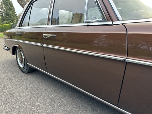 1969 Mercedes-Benz 280SE (W108) For Sale (picture 120 of 197)