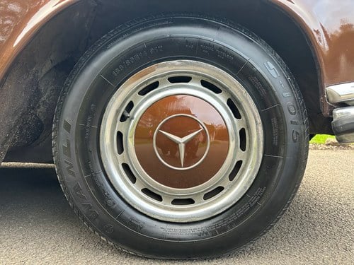 1969 Mercedes-Benz 280SE (W108) For Sale (picture 26 of 197)