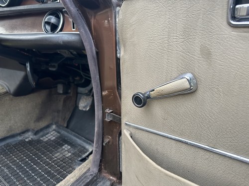 1969 Mercedes-Benz 280SE (W108) For Sale (picture 49 of 197)