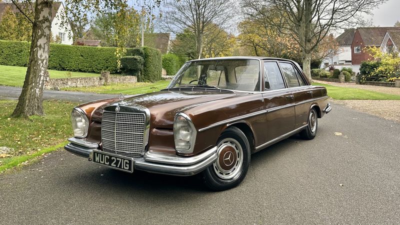 1969 Mercedes-Benz 280SE (W108) For Sale (picture 1 of 197)