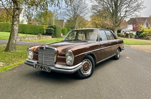 1969 Mercedes-Benz 280SE (W108) For Sale (picture 1 of 197)